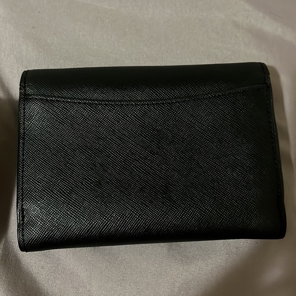 Tory black wallet - Picture 3 of 6